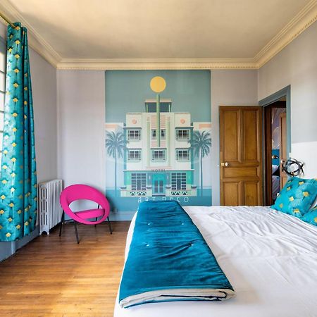 La Maison De Florence Анже Экстерьер фото