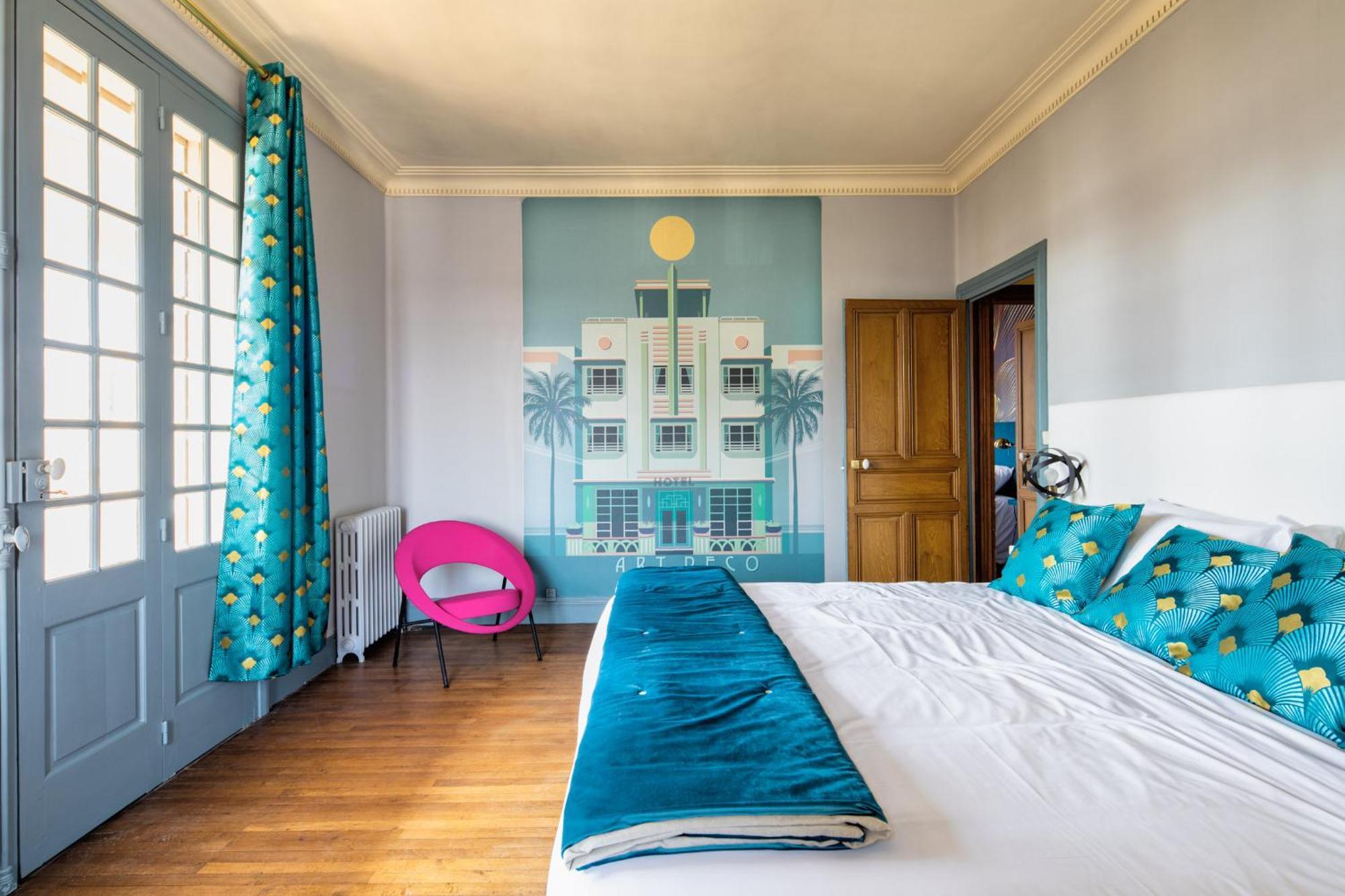 La Maison De Florence Анже Экстерьер фото