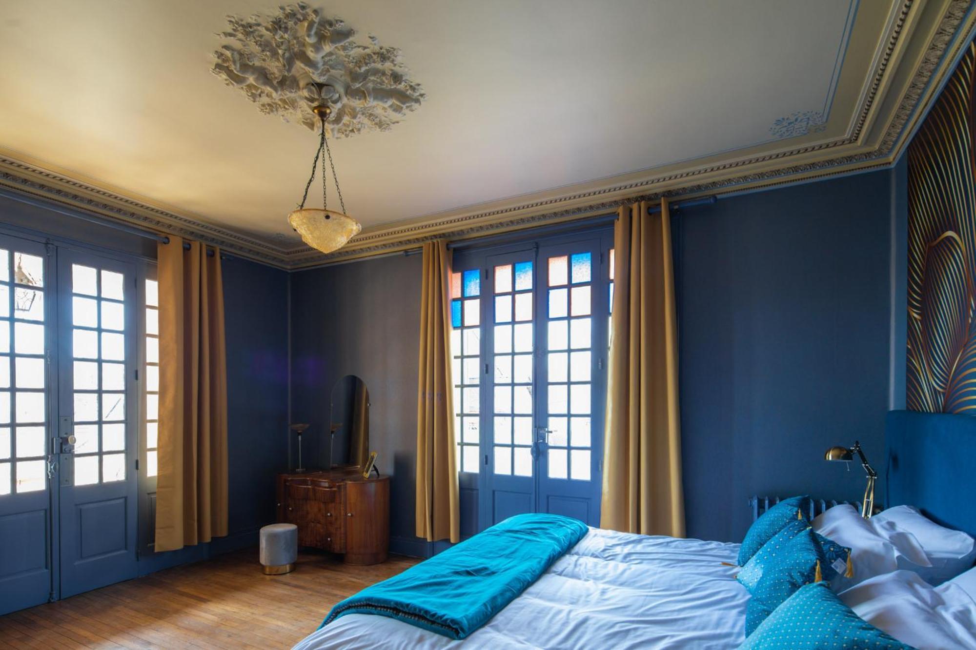 La Maison De Florence Анже Экстерьер фото