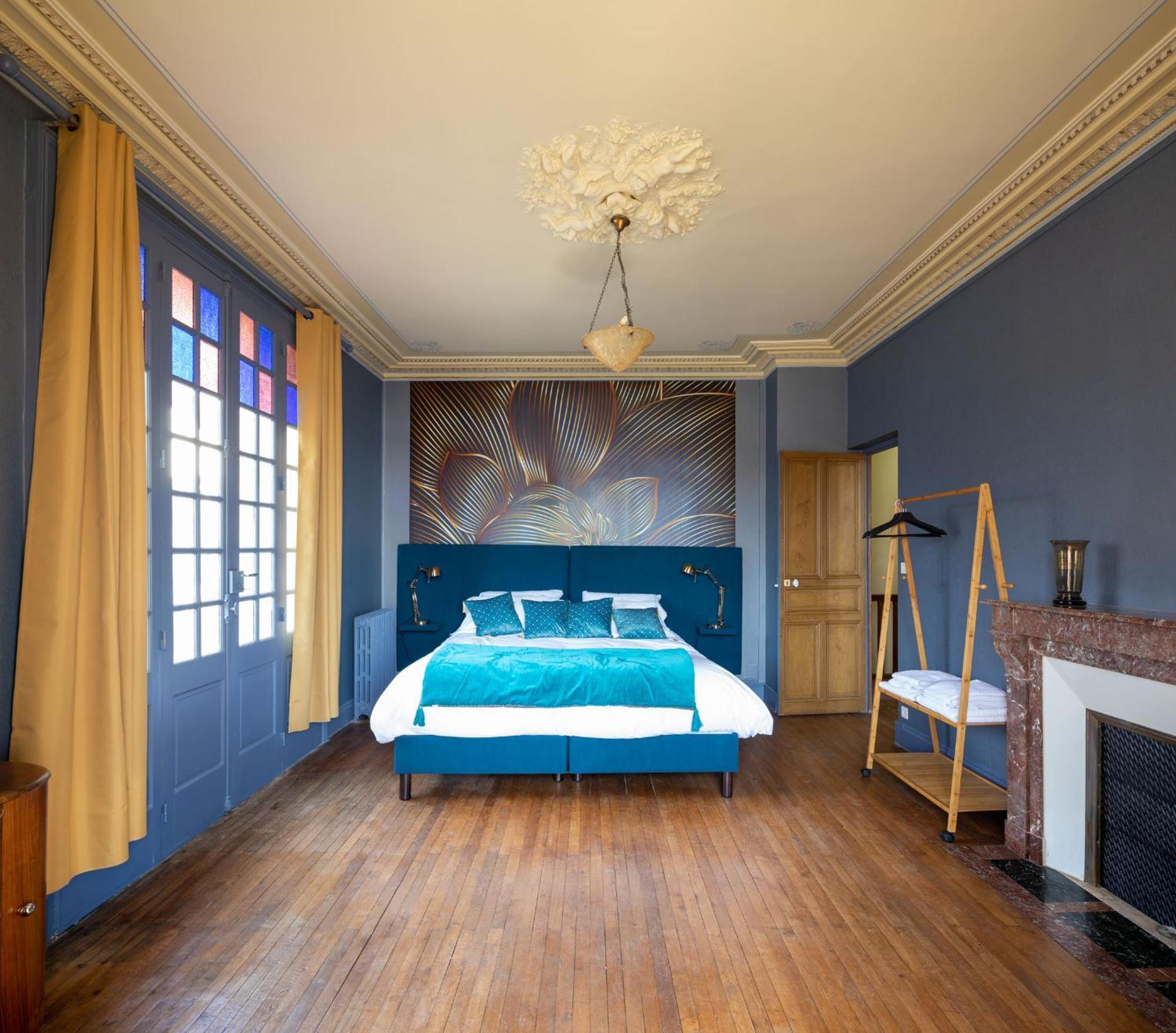 La Maison De Florence Анже Экстерьер фото